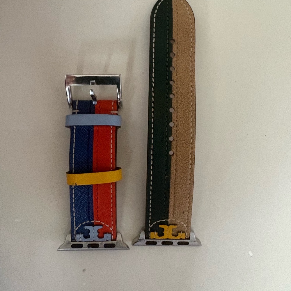 Tory Burch Apple Watch Band